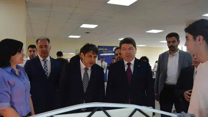 Sıfır Atık vizyonu dünyaya örnek oldu: Bakan Tunç'tan çevre mesajı