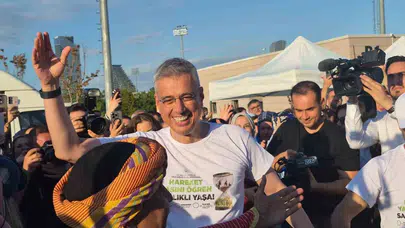 Bakan Memişoğlu'ndan "Hareket" Çağrısı: Nüfus Cüzdanındaki Yaş Değil, Kaslarınızın Yaşı Önemli