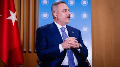 Hakan Fidan'dan İsrail'e sert tepki: Barışın önündeki en büyük engel onlar
