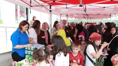 Dijital ekranlar yerine sokak oyunları: Boyabat’ta unutulmaz bir gün yaşandı