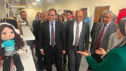 Tavşanlı’da iyileştiren dokunuşlar: 800 eser görücüye çıktı