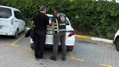 Trafikte dehşet saçanlara ağır fatura: 361 bin liralık ceza kesildi