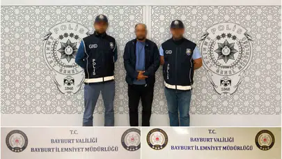 Bayburt’ta göçmen kaçakçılarına ağır darbe: Operasyonun bilançosu belli oldu