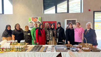 Üreten kadın Karabük’ün ekonomisine güç kattı: Sanat Evi’nde yerel rüzgarlar esiyor
