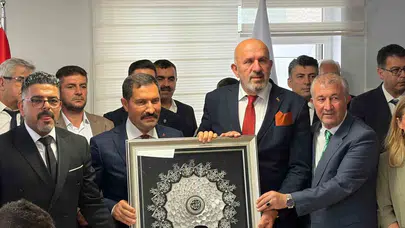 Asrın felaketinde Hatay’ın mimarı oldu: Mustafa Masatlı’ya büyük onur