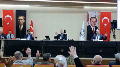 Talas’ta tarihi karar: 80 bin metrekarelik dev alana yeni isim
