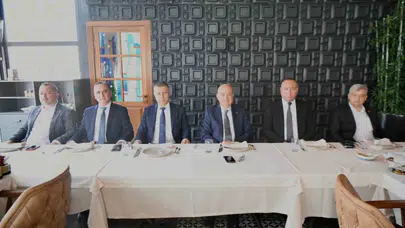 Ayhan Gider'den muhalefete sert çıkış: Bizim lüksümüz yok, vaktimiz hizmete ayrıldı