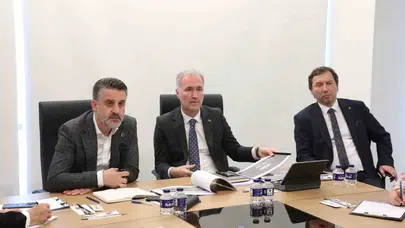 İnegöl’de altyapı seferberliği: Büyükşehir’den dev hamle