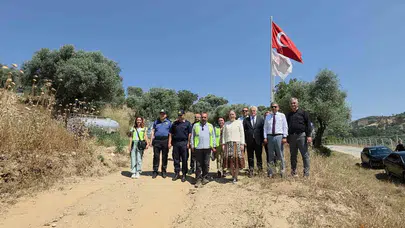 800 yıllık tarihin izini sürüyorlar: Nazilli'deki kazıda devrim niteliğinde keşif