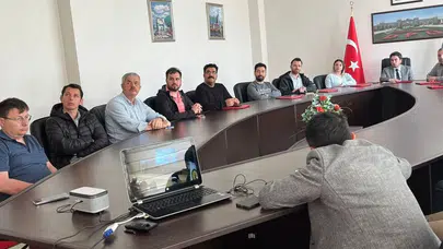 Emet MYO'da kalite seferberliği: Tecrübe paylaşımıyla çıta yükseliyor