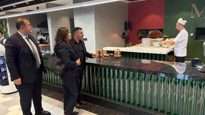 Kayseri’nin vizyon projelerine Ankara’dan tam destek: RTÜK Başkanvekili Güçer hayran kaldı