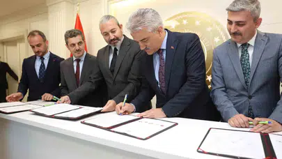 Düzce'de geleceğin teminatı gençler için dev iş birliği: Sporla şekillenen karakterler