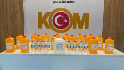 Samsun’da kaçakçılara geçit yok: Emniyetten eş zamanlı darbe