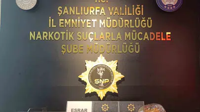 Uyuşturucu operasyonunda yakalandı, 28 yıla yakın hapis cezası olduğu ortaya çıktı
