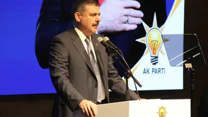 Bakan Çiftçi'den Çorum'a güvenlik sözü: Suç örgütlerine göz açtırmayacağız