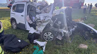 Erzurum'dan acı haber: Takla atan araçta 2 yaşındaki bebek ve iki kadın hayatını kaybetti