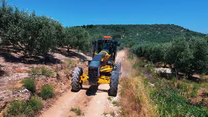 Didim’de ulaşım seferberliği: İki mahallede çehre değişiyor
