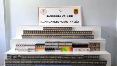 Viranşehir’de kaçakçılığa jandarma darbesi: 20 kişi kıskıvrak yakalandı