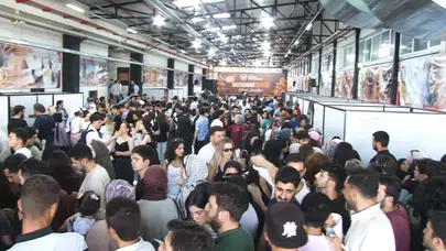 Sokak lezzetleri kampüse taşındı: Geleceğin şefleri sektörün devleriyle buluştu