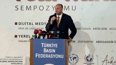 Dijital dünyada "görünmez" kuşatma: Büyükgümüş'ten teknolojik oligarklara sert tepki