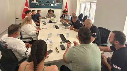 Marmaris kulaç sesleriyle yankılanacak: 2026 şampiyonası için geri sayım başladı