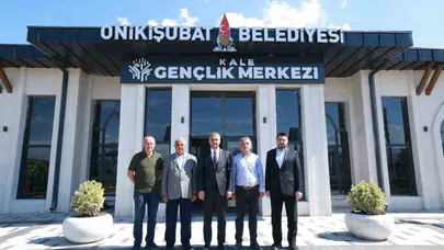 Gençlerin yeni buluşma noktası hazır: Onikişubat’ta eğitim ve sosyal yaşam tek çatı altında buluşuyor