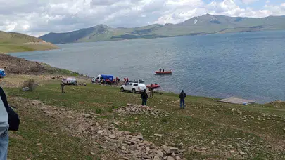 Balıkgölü’nde hüzünlü son: Teknesi boş bulunan Özcan Artan’ın cansız bedenine ulaşıldı