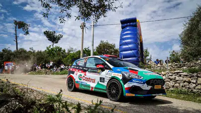 Direksiyonda yeni nesil rüzgarı: Castrol Ford, Bursa’nın tozunu attırmaya hazırlanıyor