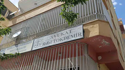 Şanlıurfa’da ofis baskını: Kardeş avukat ve mali müşavir hedef alındı