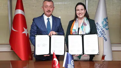 Balkanlar'da gönül köprüsü resmileşti: Kocaeli ve Novo Sarajevo artık kardeş şehir