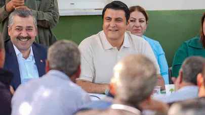 Şehitkamil’de ortak akıl dönemi: Başkan Yılmaz mahalle sakinleriyle buluştu