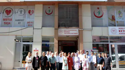 Denizli’de sağlıkta yeni dönem: Hastaneler ve merkezler güçlerini birleştiriyor