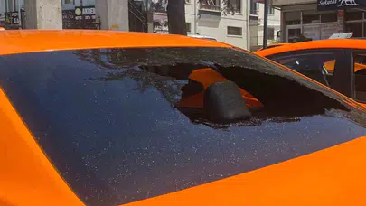 Ankara’da dehşet gecesi: Taksi durağına satırlı baskın