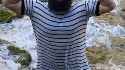 Piknikte başlayan kabus 12 gündür bitmiyor: Genç Ömer'den geriye sadece pantolonu kaldı