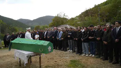 Gümüşhane’de vahşet: 6 aylık bebeğini geride bırakıp toprağa verildi