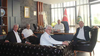 Ekonomide güç birliği mesajı: Çarşamba’nın rotası ortak akılla çiziliyor