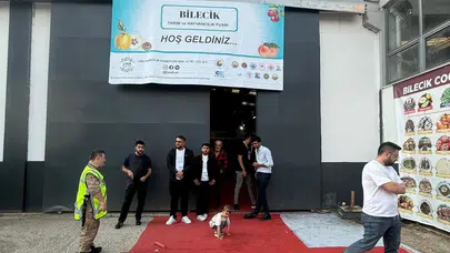 Tarım fuarında büyük çelişki: Üretici tarladan geldi, kapılar yüzüne kapandı