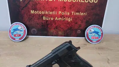 Ehliyetsiz yakalandı, altından suç dosyası çıktı: 240 bin liralık fatura kesildi