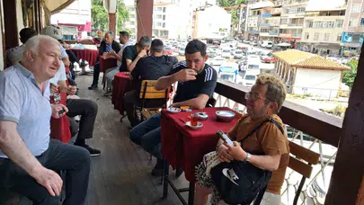 Boyu değil gönlü devleşti: Niksar’ın neşe kaynağı Atilla İlter’in hayat dersi