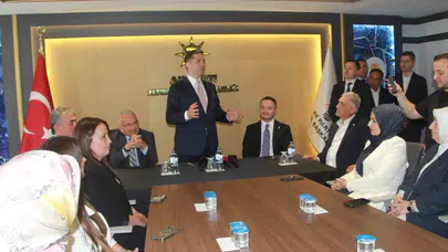 Sırakaya'dan Ordu'da gövde gösterisi: Rakamlarla Türkiye'nin yükselişini anlattı