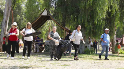 Tarsus’ta yeşil seferberlik: Doğayı korumak için el ele verdiler