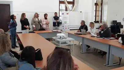 Çukurova’dan Avrupa’ya tarım vizyonu: Modern üretim teknikleri Portekiz’de masaya yatırıldı