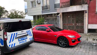 Polisi telefon dolandırıcısı sandı: Yavru kedi kurtarma operasyonunda komik anlar