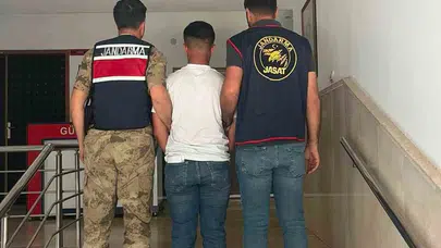 Şanlıurfa’da firari avı: 14 yıllık hapis cezasıyla aranıyordu, JASAT’ın operasyonuyla yakalandı