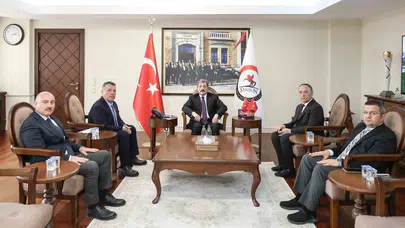 Samsun’da yeşil dönüşüm hamlesi: 15 dev proje ile gelecek nesillere temiz bir miras