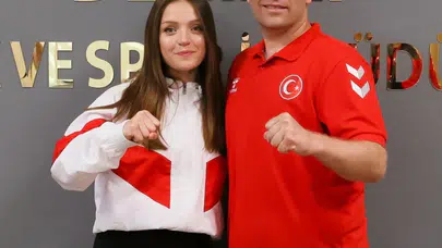 Denizli’nin gururu Zehra Orhan’ın hedefi olimpiyat kotası: Nürnberg’de tatamiye çıkıyor