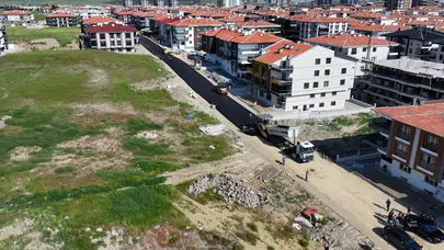 Sincan’da hedef büyük: Asfalt girmeyen sokak kalmayacak
