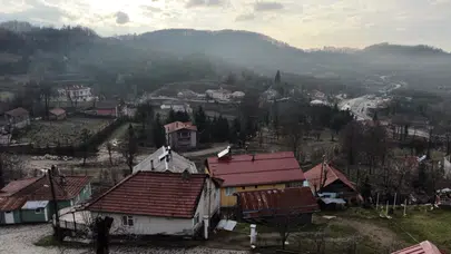 Düzce’nin köylerinde değişim rüzgarı: Altyapı bitti, sıra sosyal dönüşümde