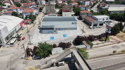 Başiskele’de sporun yeni merkezi: Genc-i Âlâ kapılarını açmaya hazırlanıyor