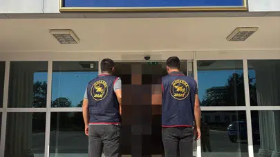 Adalet aranan firariyi Karaköprü'de yakaladı: Cezaevi yolu göründü